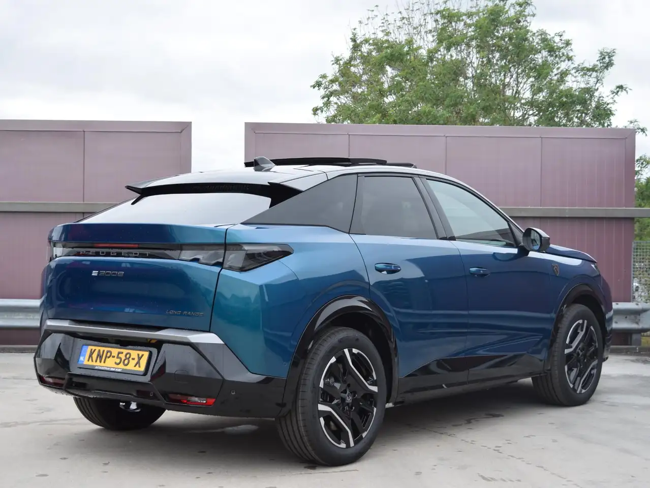 Peugeot 3008 2026