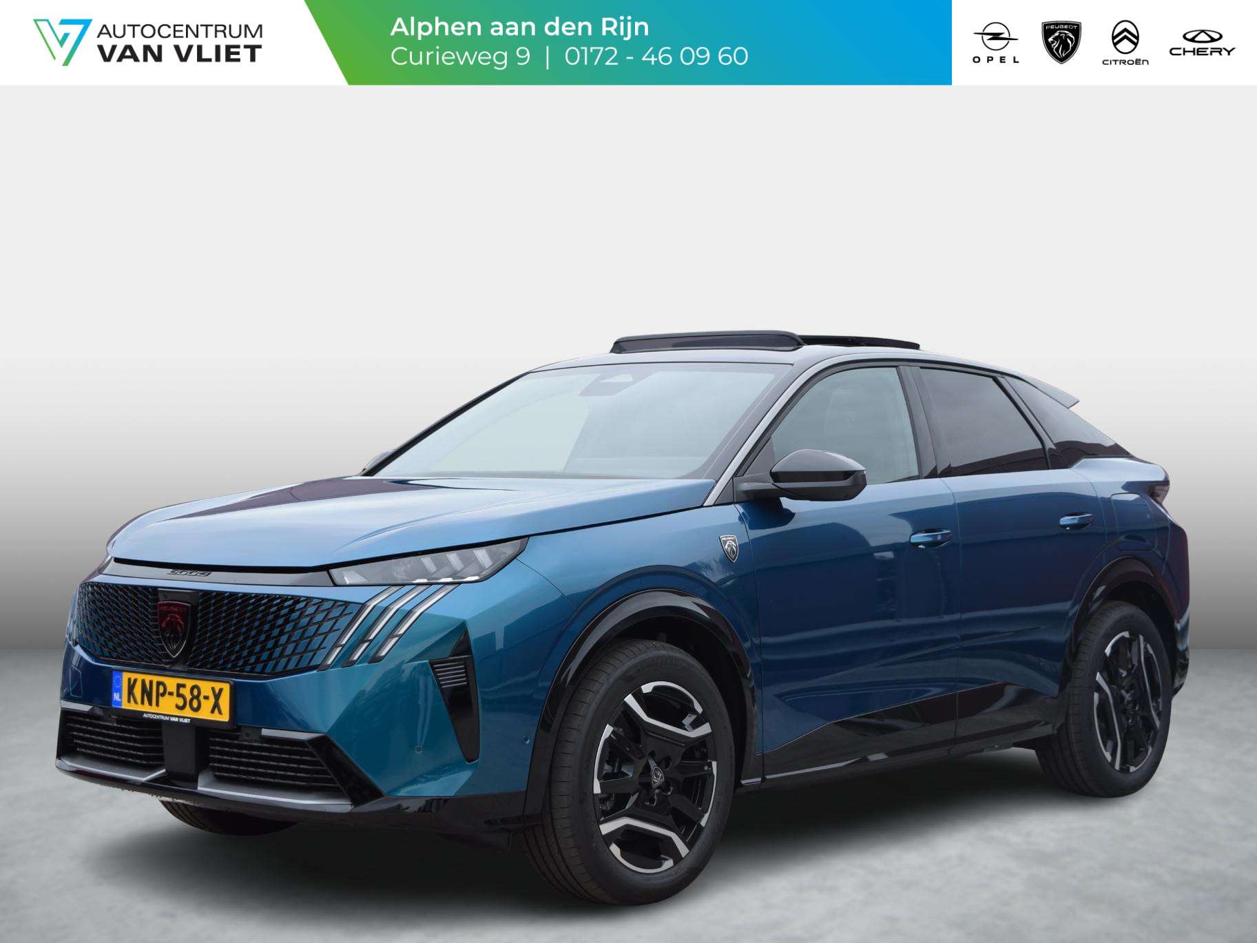 Peugeot 3008 2026