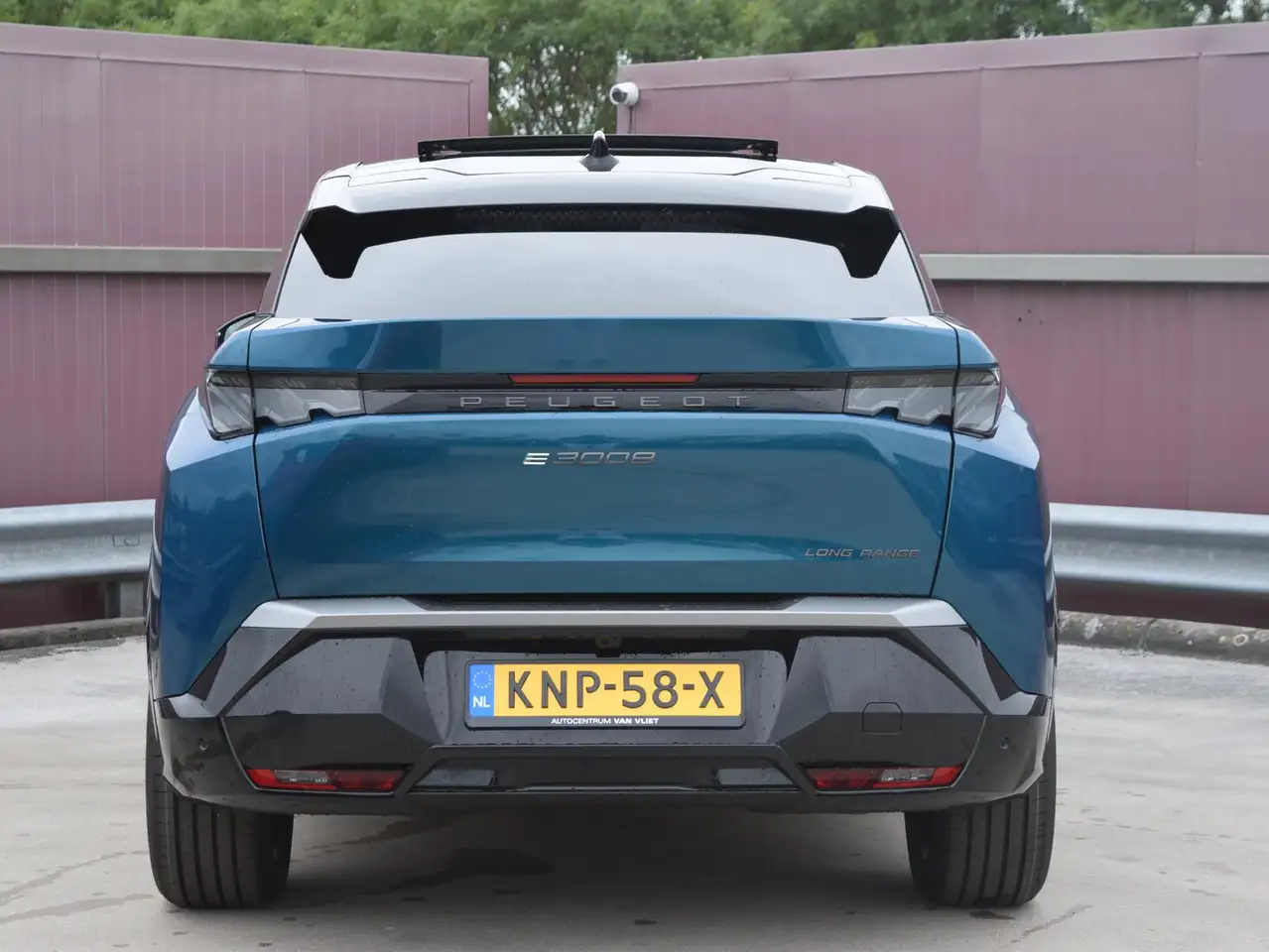 Peugeot 3008 2026