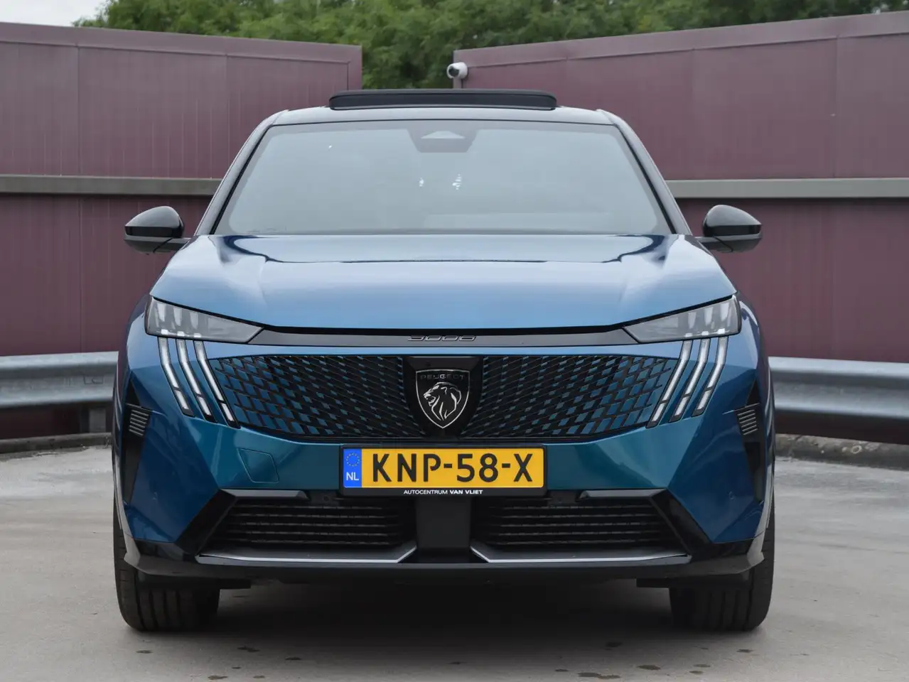 Peugeot 3008 2026