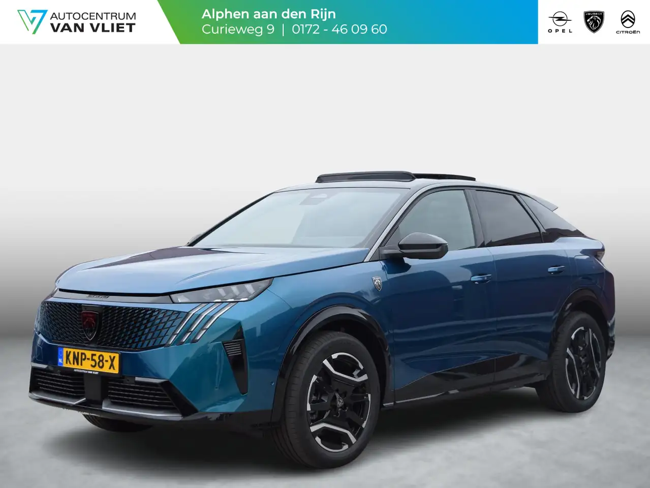 Peugeot 3008 2026