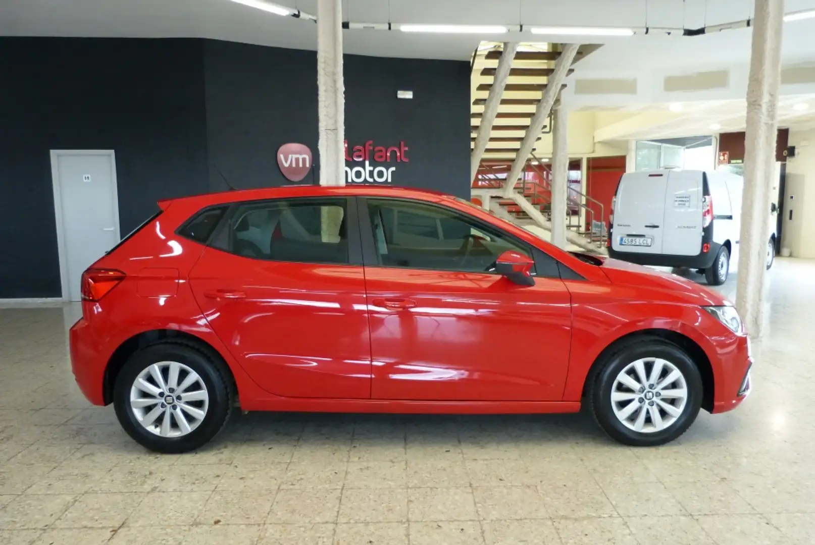 SEAT Ibiza 1.0 TSI S&S Style 95 Roşu - 2