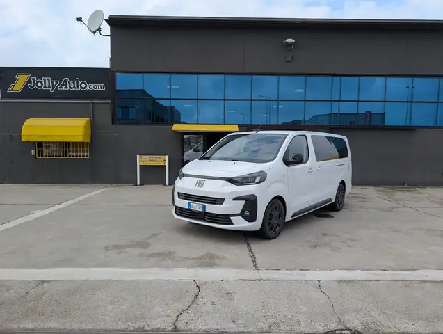 Fiat Ulysse L3H2 RUNNER 8+1 ( PEDANA POSTERIORE ) 2.0 HDI 180 CV AT8