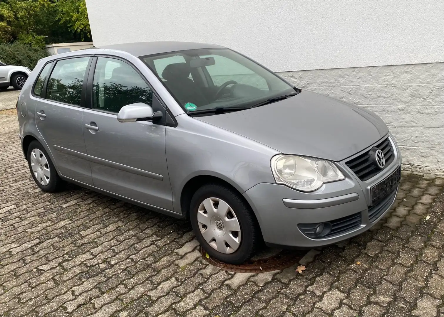 Volkswagen Polo Comfortline Klima Argent - 1