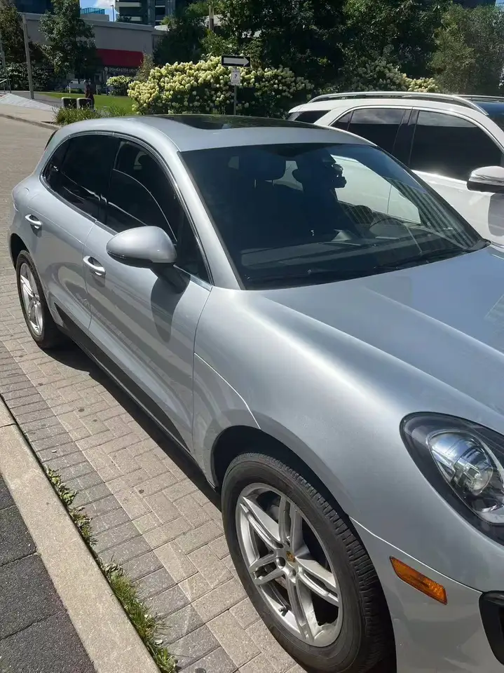2017 Porsche Macan