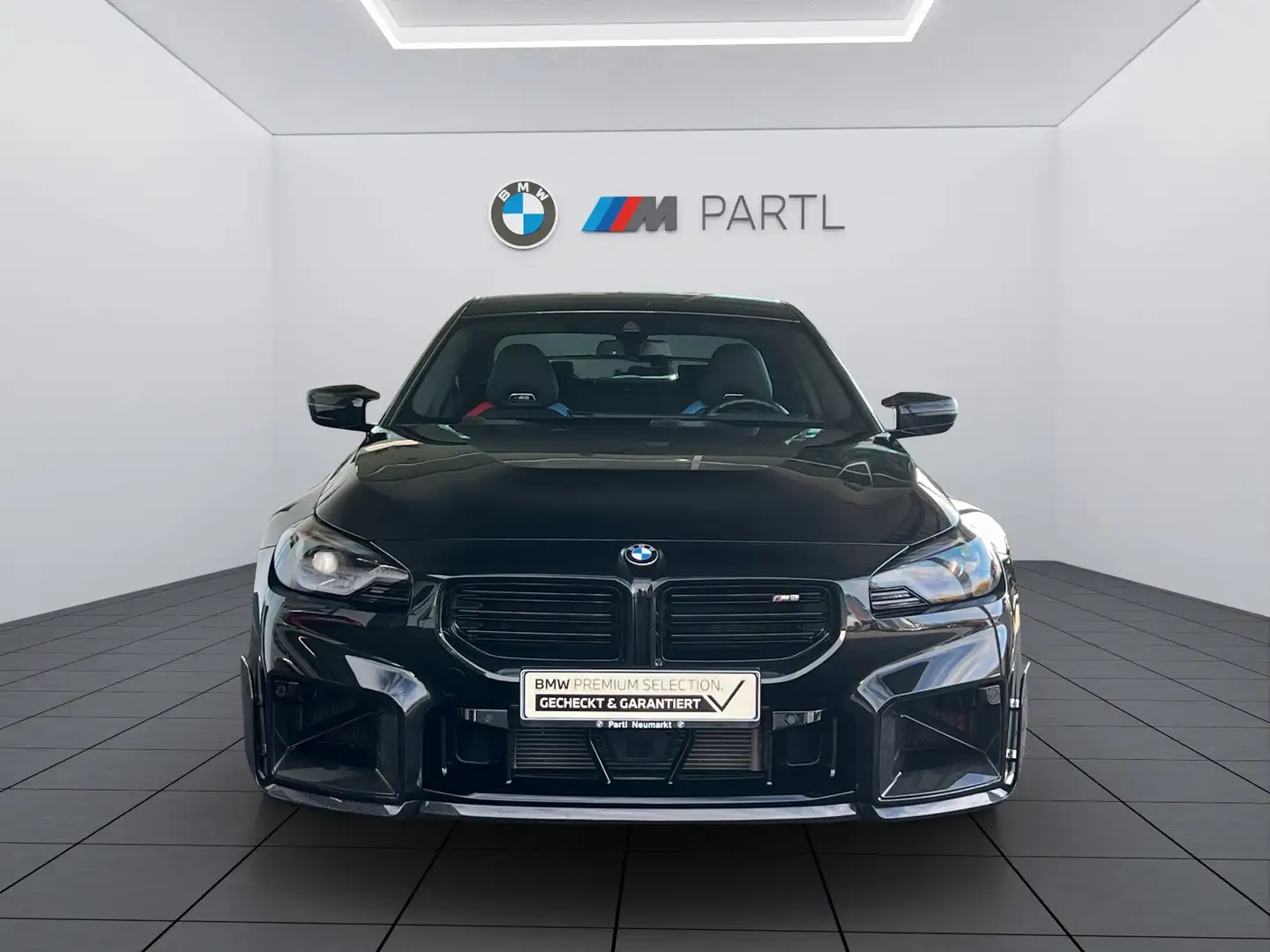 BMW M2 Coupé M-DriversP. M-Performance HUD ACC Schwarz - 2