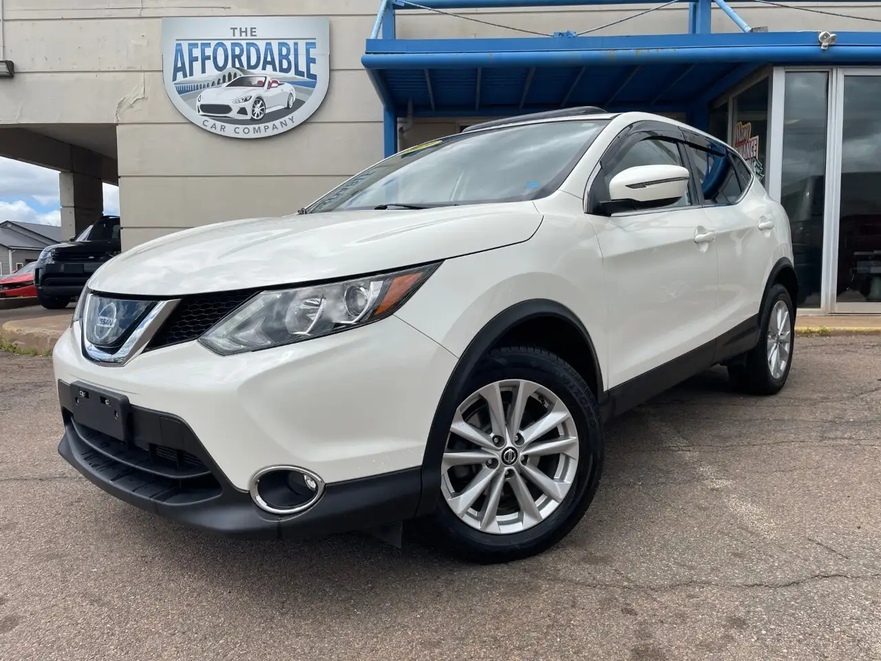2019 Nissan Qashqai