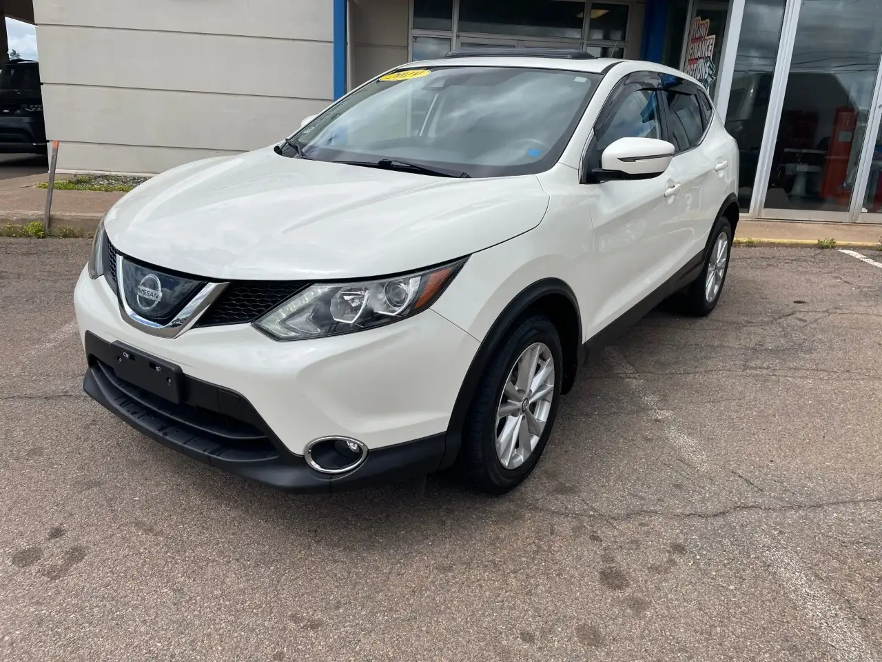 Nissan Qashqai photo Nissan Qashqai