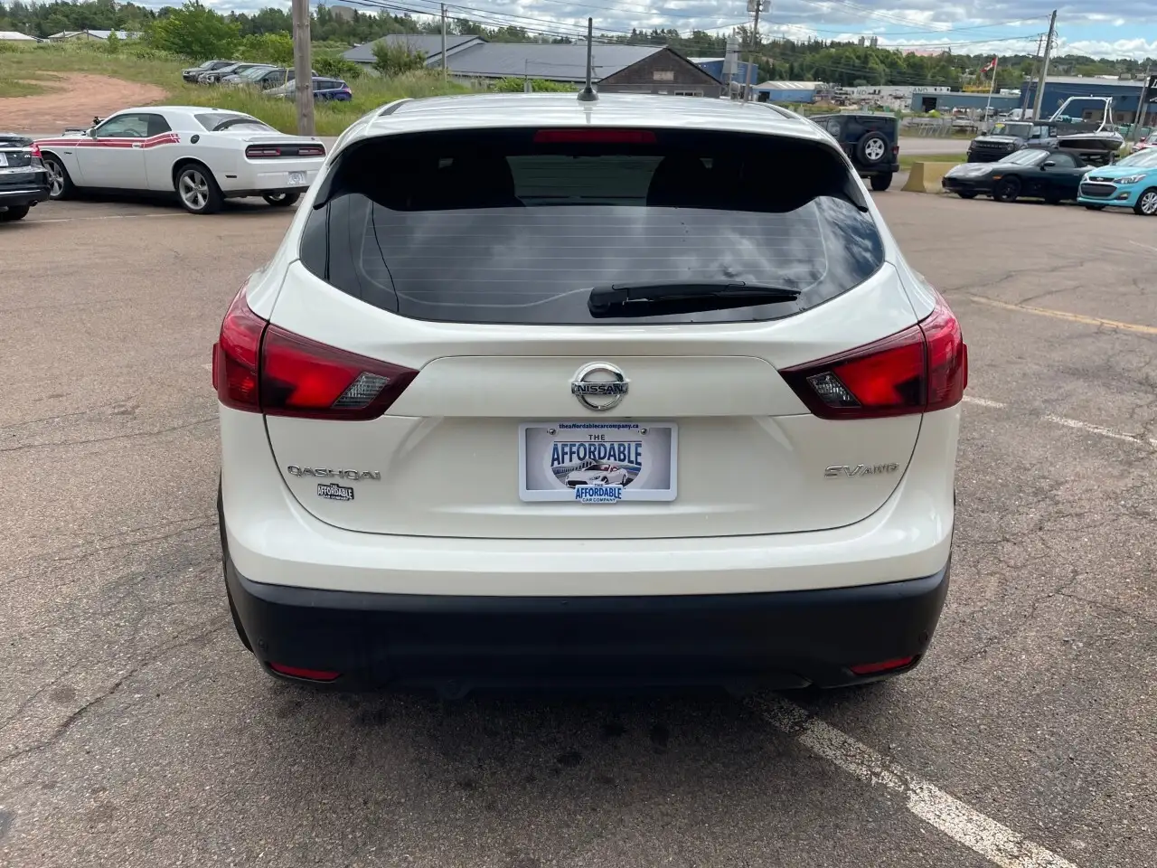 Nissan Qashqai photo Nissan Qashqai
