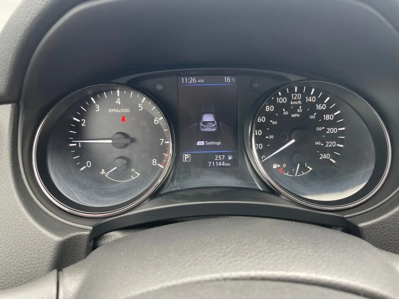 Nissan Qashqai photo Nissan Qashqai