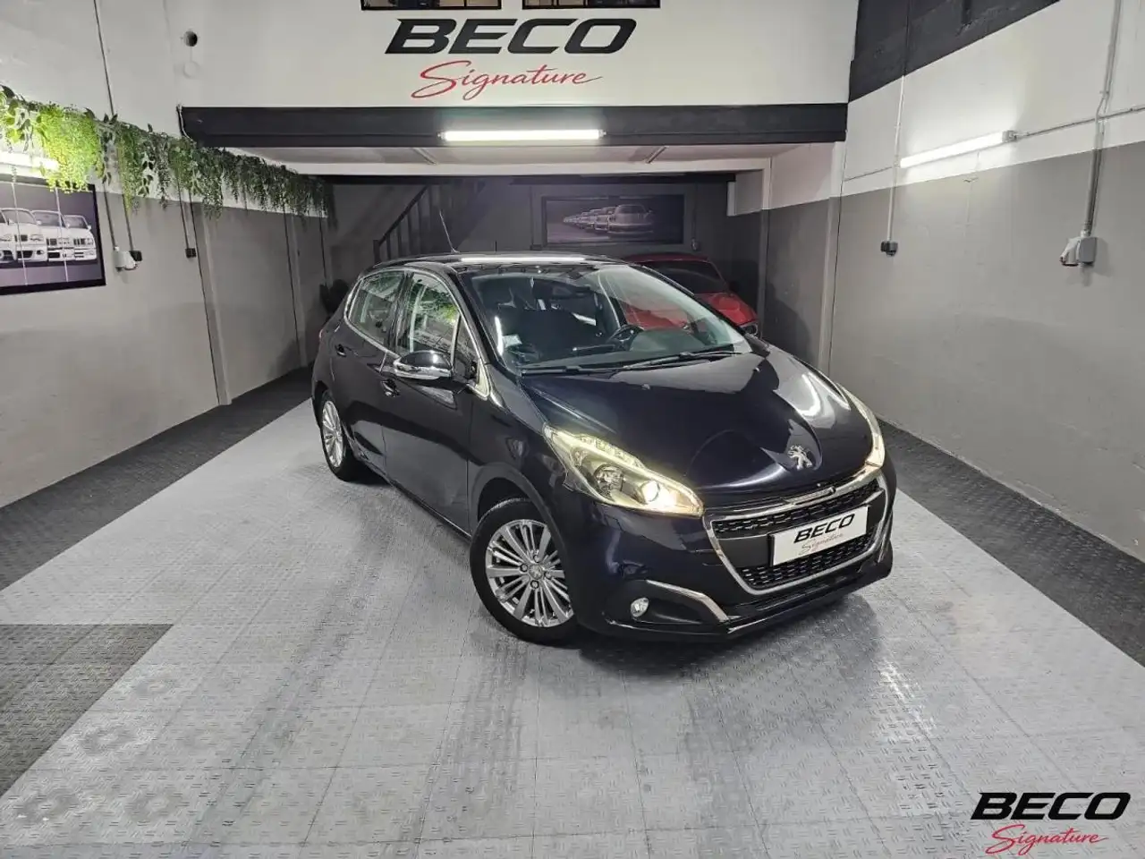Peugeot 208 GENERATION-I 1.2 VTI 80 ALLURE - GARANTIE 12 mois — photo 1 of 26