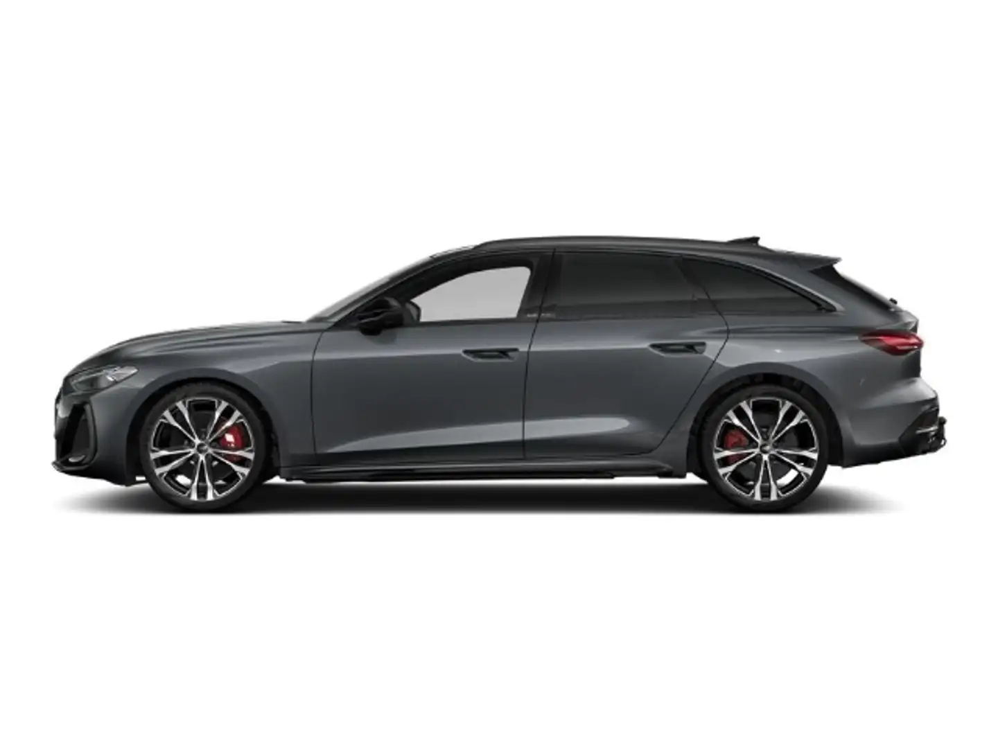 Audi S5 AVANT 3.0 TFSI TECH PLUS PANORAMA AHK MATRIX B&O U Grau - 2