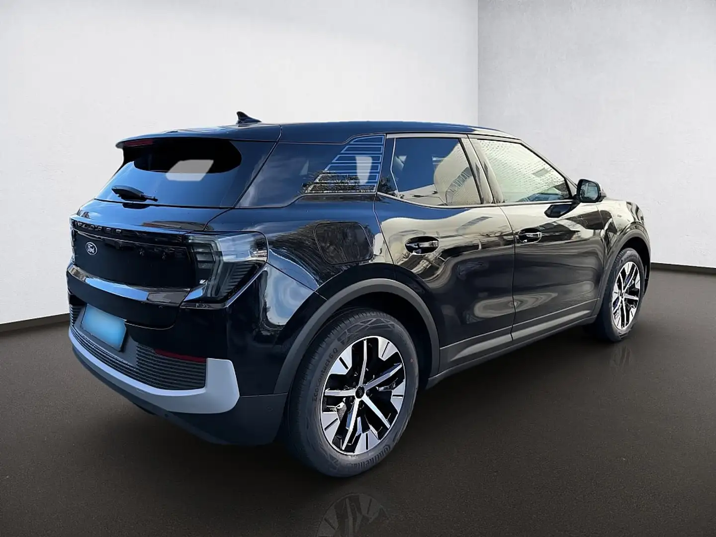 Ford Explorer Elektro 77kWh Schwarz - 2