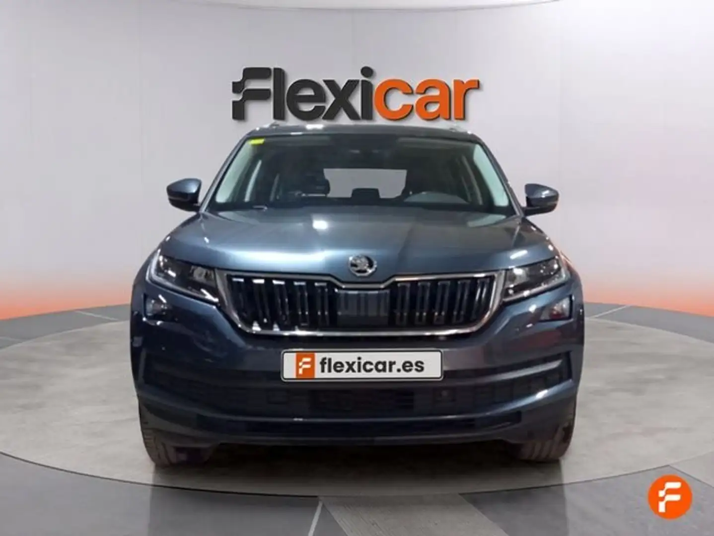 Skoda Kodiaq 1.4 TSI 110KW (150cv) DSG 4x2 Ambition Gris - 2
