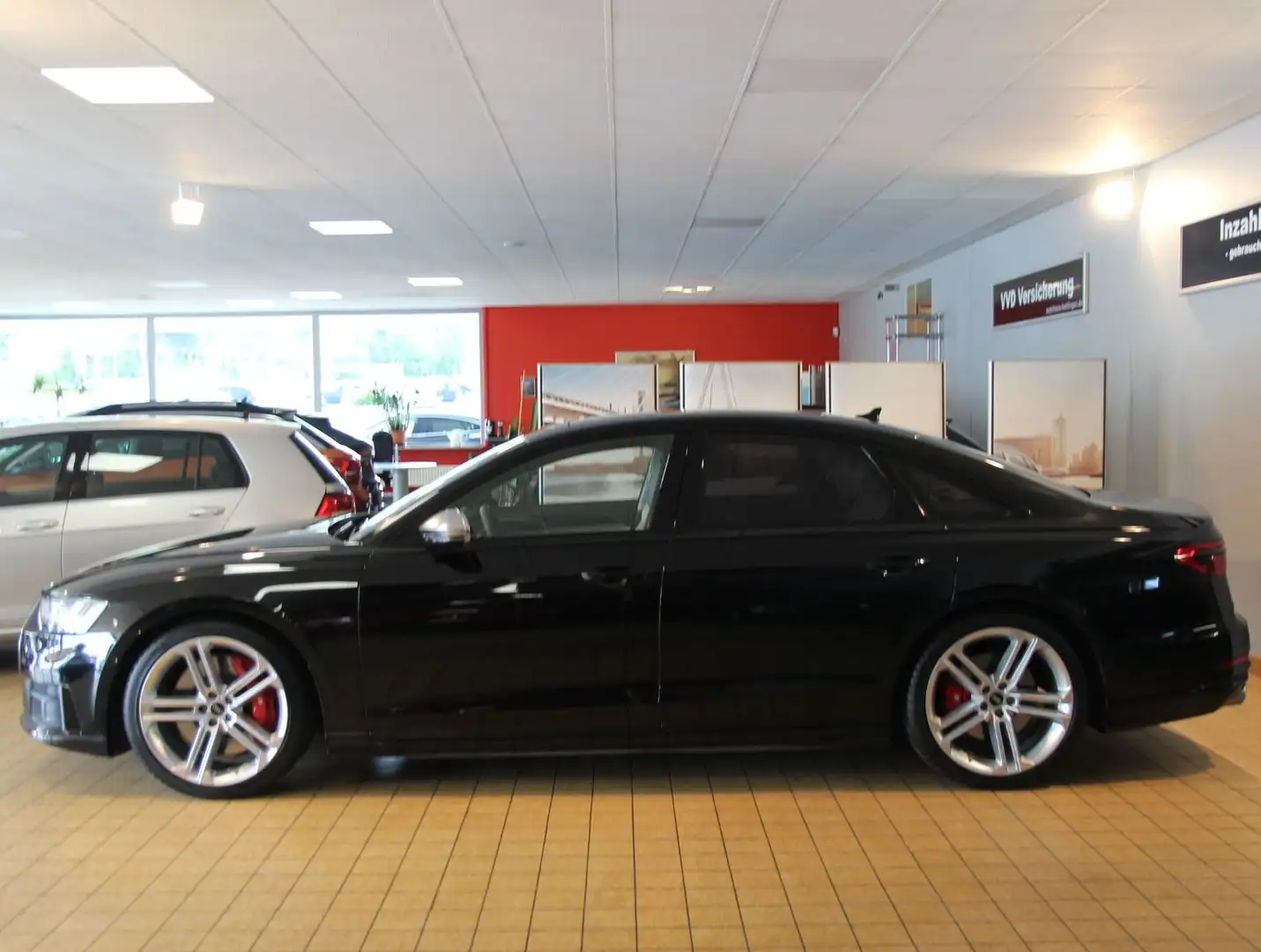 Audi S8 TFSI Quattro Tiptronic "Traumausstattung" Negro - 2