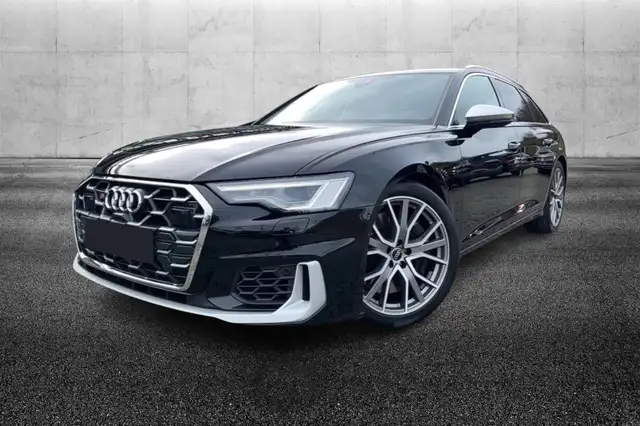 Audi S6 Avant 3.0 TDI quattro tiptronic