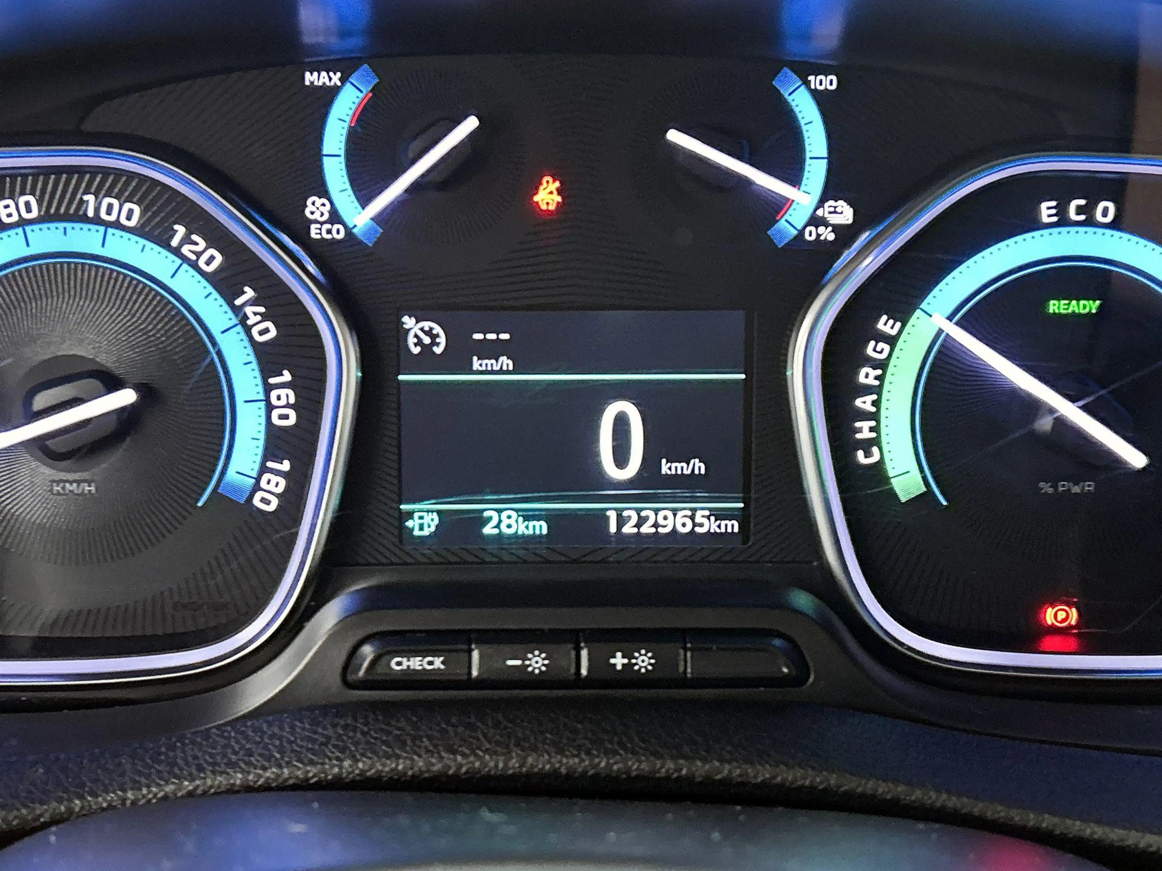 Opel Vivaro-e Combi L2H1 75 kWh Taxi voorbereid(type goedkeuring — photo 14