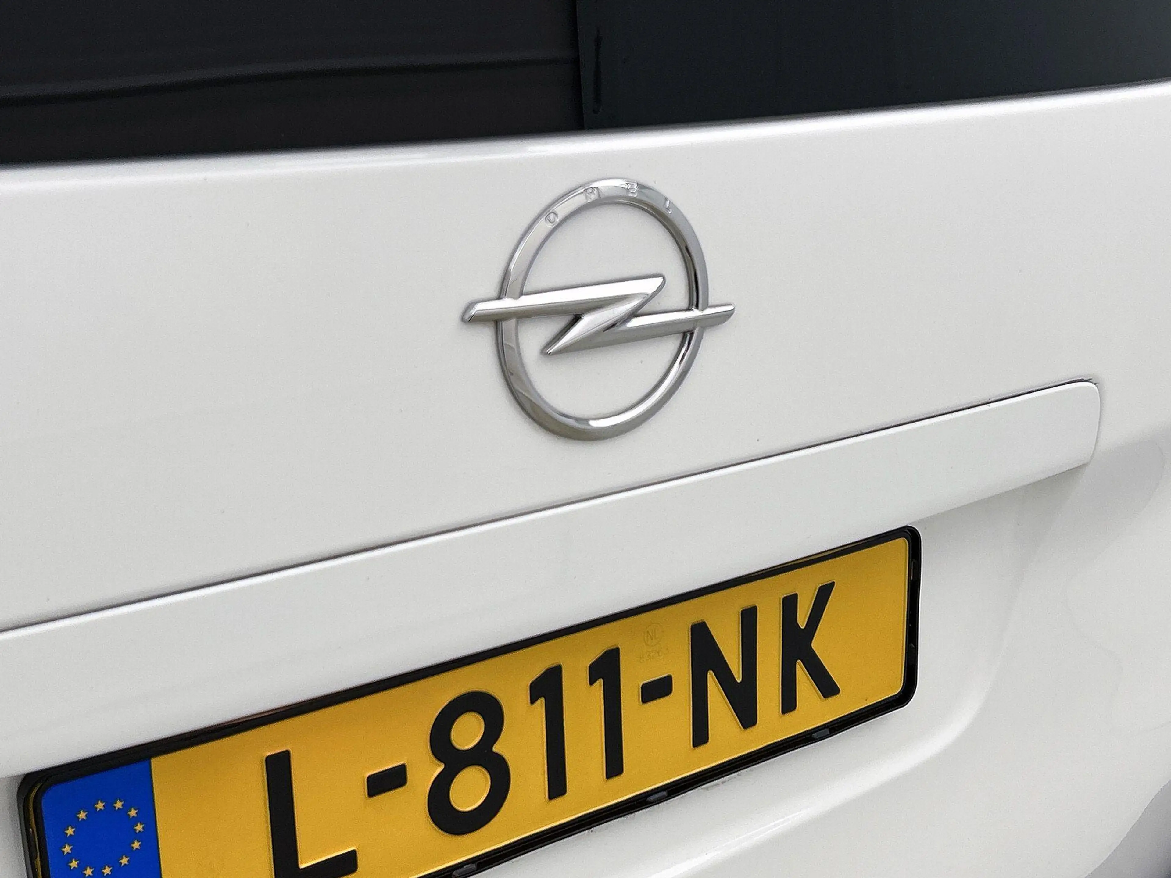 Opel Vivaro-e Combi L2H1 75 kWh Taxi voorbereid(type goedkeuring — photo 15