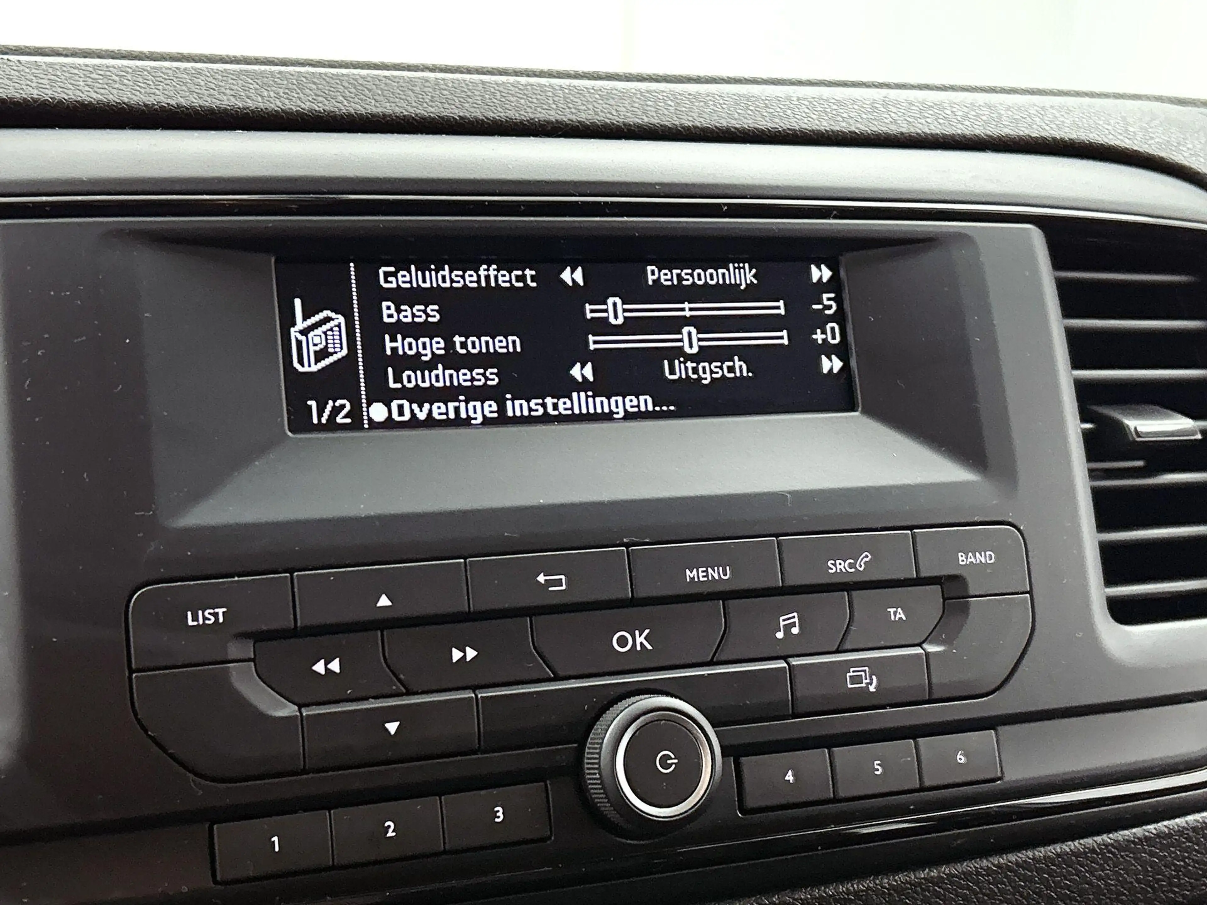 Opel Vivaro-e Combi L2H1 75 kWh Taxi voorbereid(type goedkeuring — photo 9