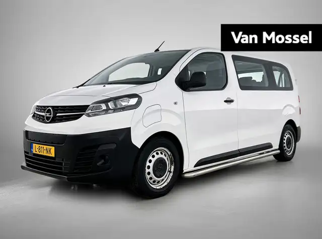 Opel Vivaro-e Combi L2H1 75 kWh Taxi voorbereid(type goedkeuring