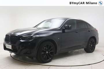 xdrive20d mhev 48V Msport auto