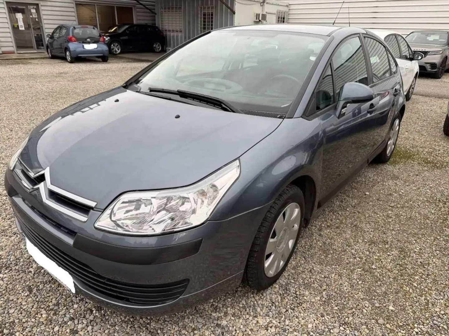 Citroen C4 1.4i 16v Pack Gris - 2
