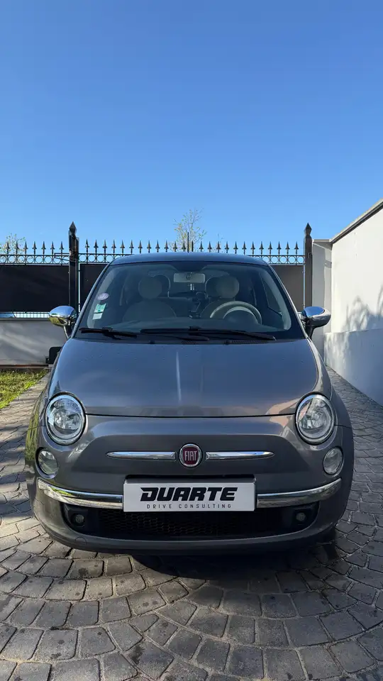 Fiat 500 1.2 8V 69 ch Lounge