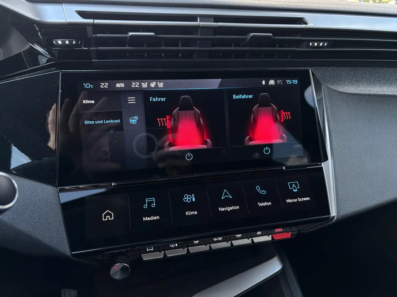 Peugeot 308 SW Allure BHDi 130 EAT8 ACC Winter Navi LED, миниатюра 21