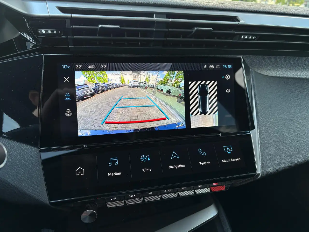 Peugeot 308 SW Allure BHDi 130 EAT8 ACC Winter Navi LED, миниатюра 11