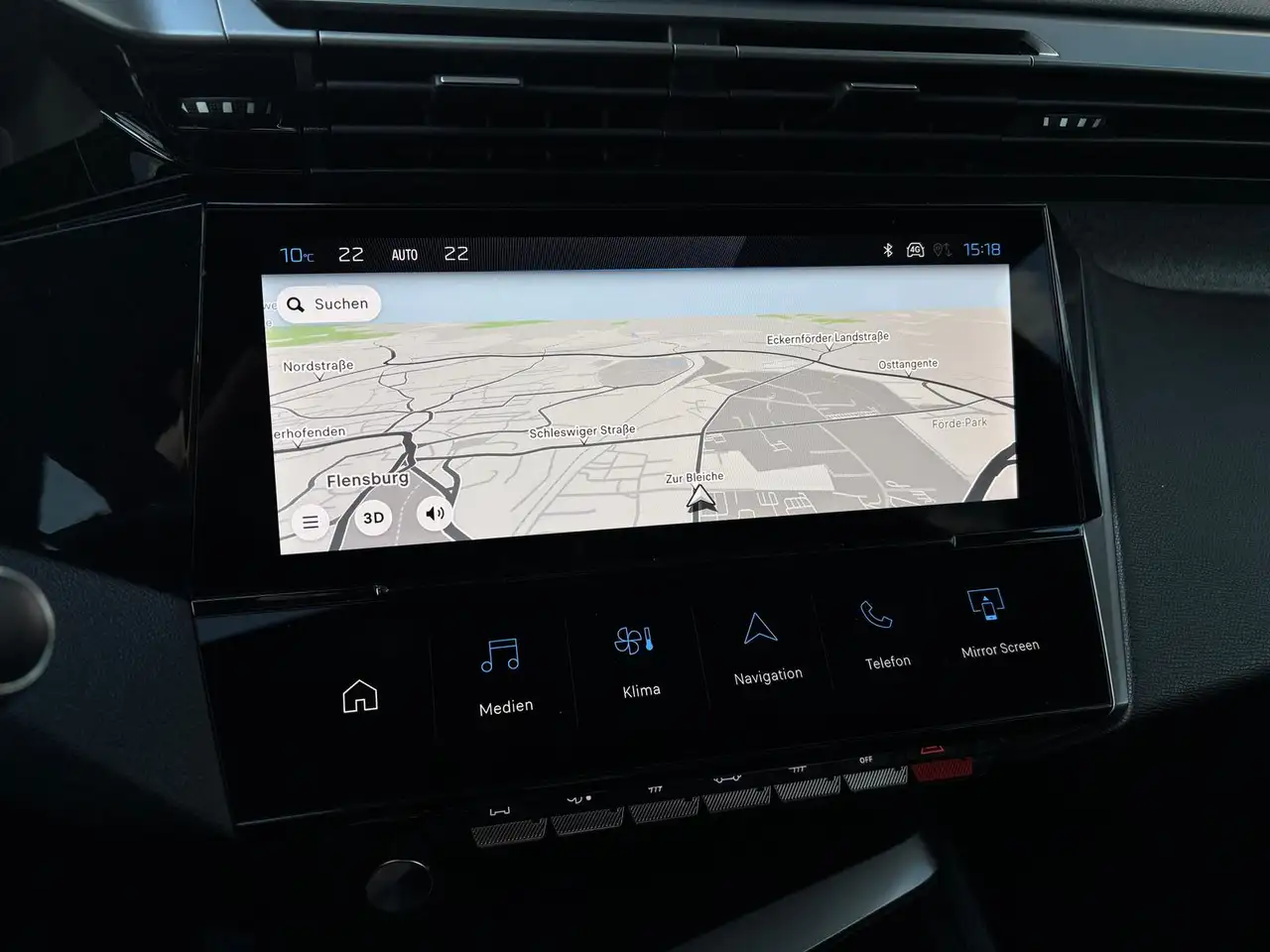 Peugeot 308 SW Allure BHDi 130 EAT8 ACC Winter Navi LED, миниатюра 10