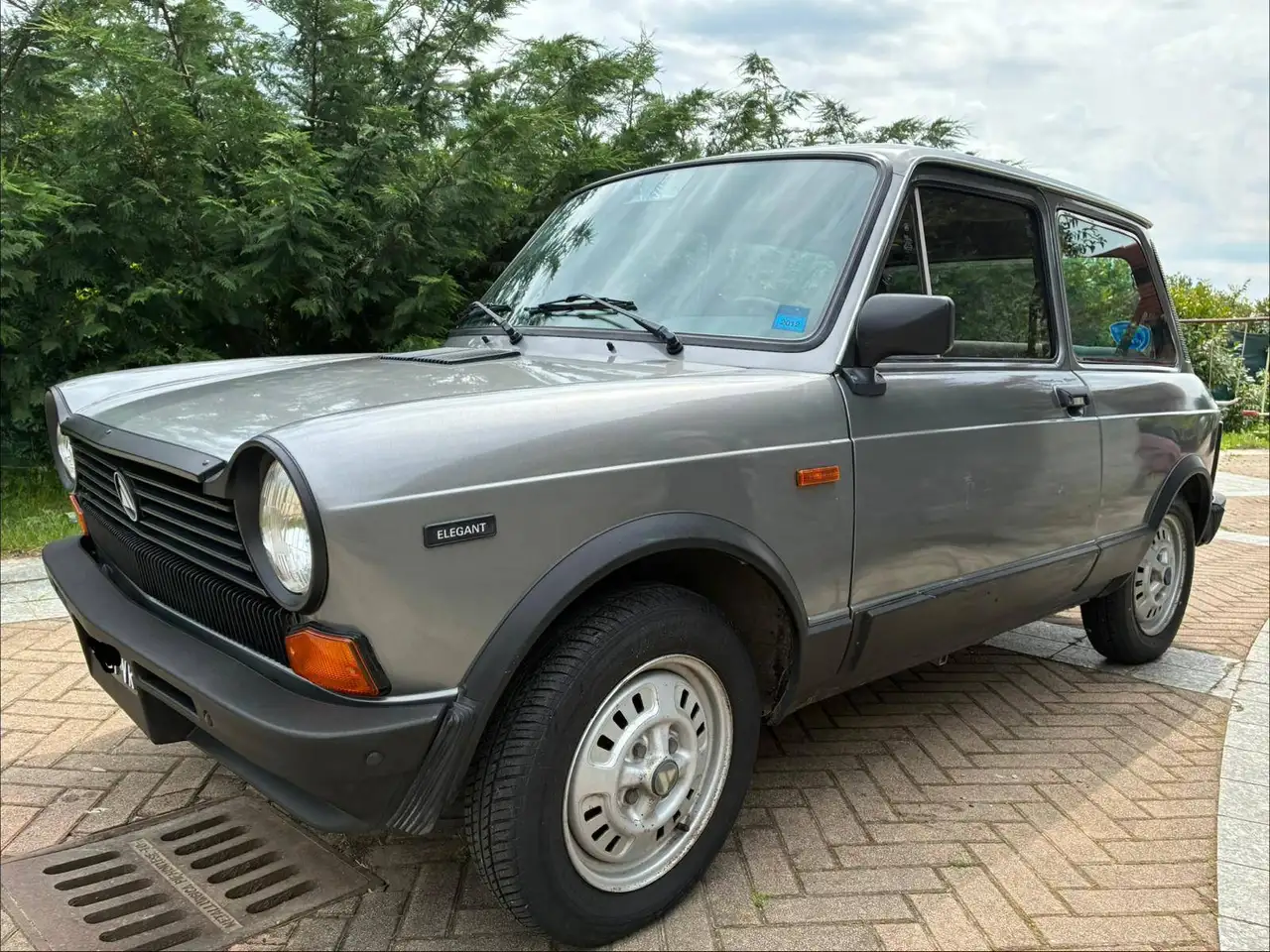 Autobianchi A 112 965 elegant, foto 2
