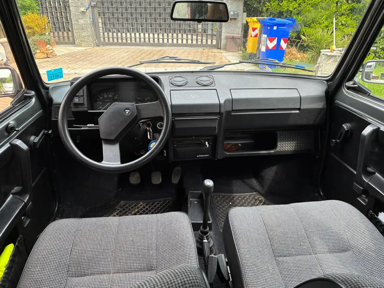 Autobianchi A 112 965 elegant, foto 5