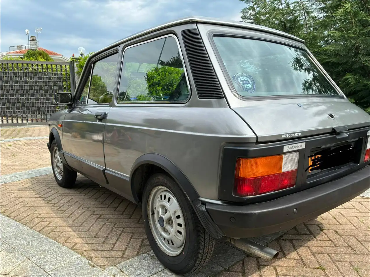 Autobianchi A 112 965 elegant, foto 4