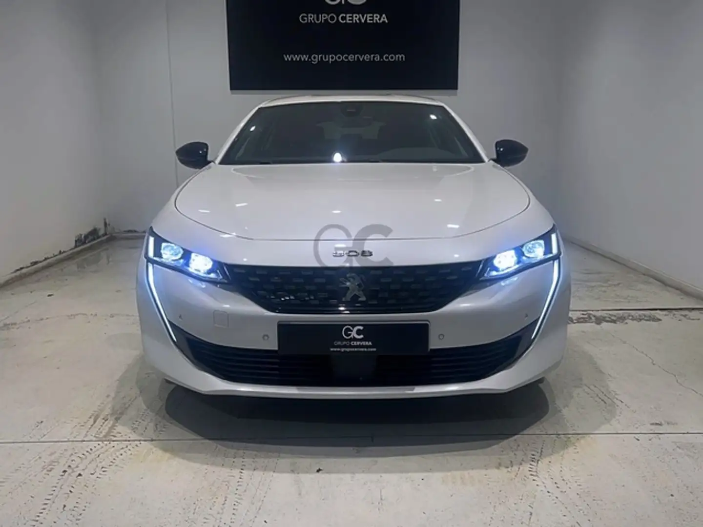 Peugeot 508 1.5BlueHDi S&S GT EAT8 130 Blanco - 2
