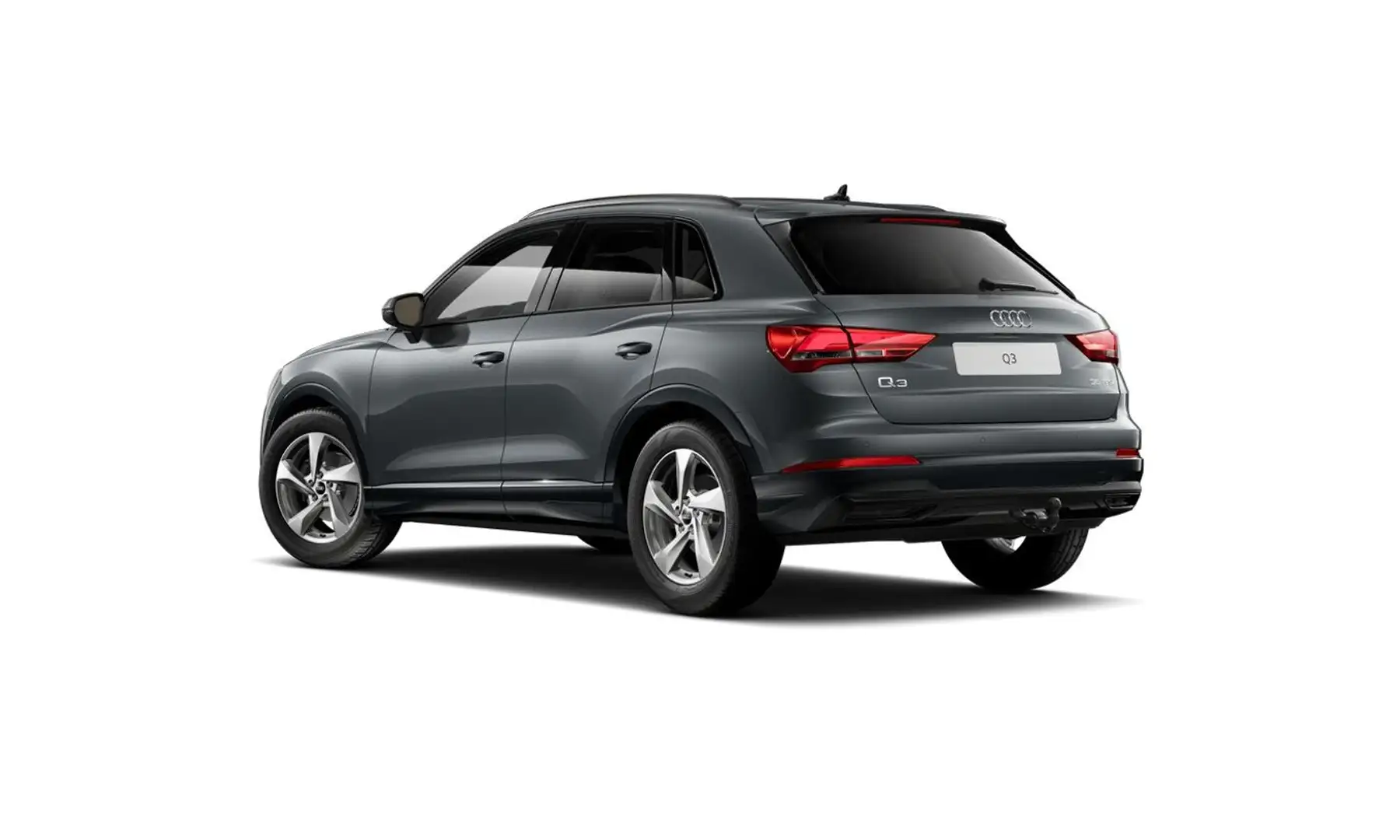 Audi Q3 35 TFSI advanced exterieur Grau - 2