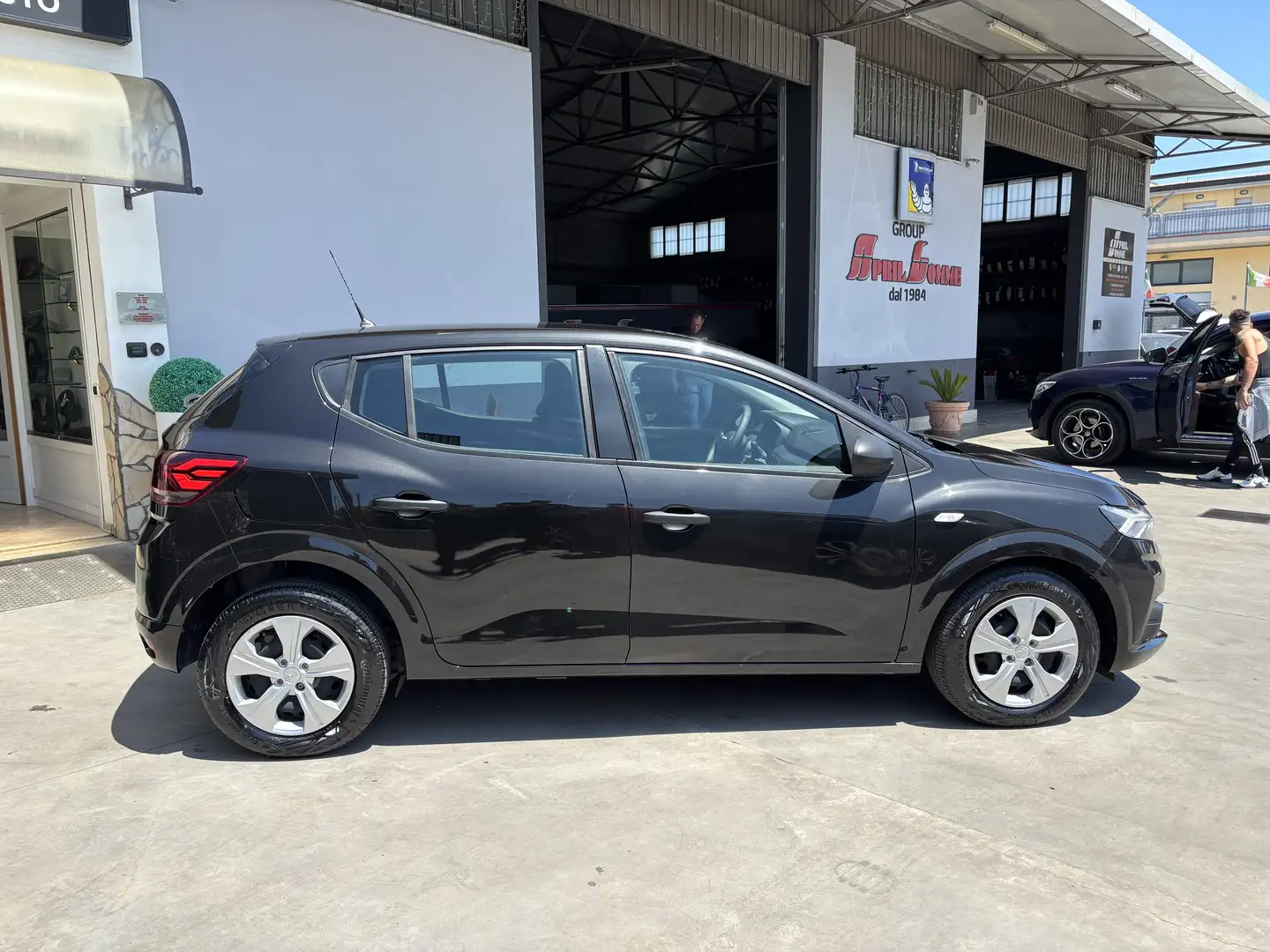 Dacia Sandero Streetway 1.0 sce Expression 65cv - 2