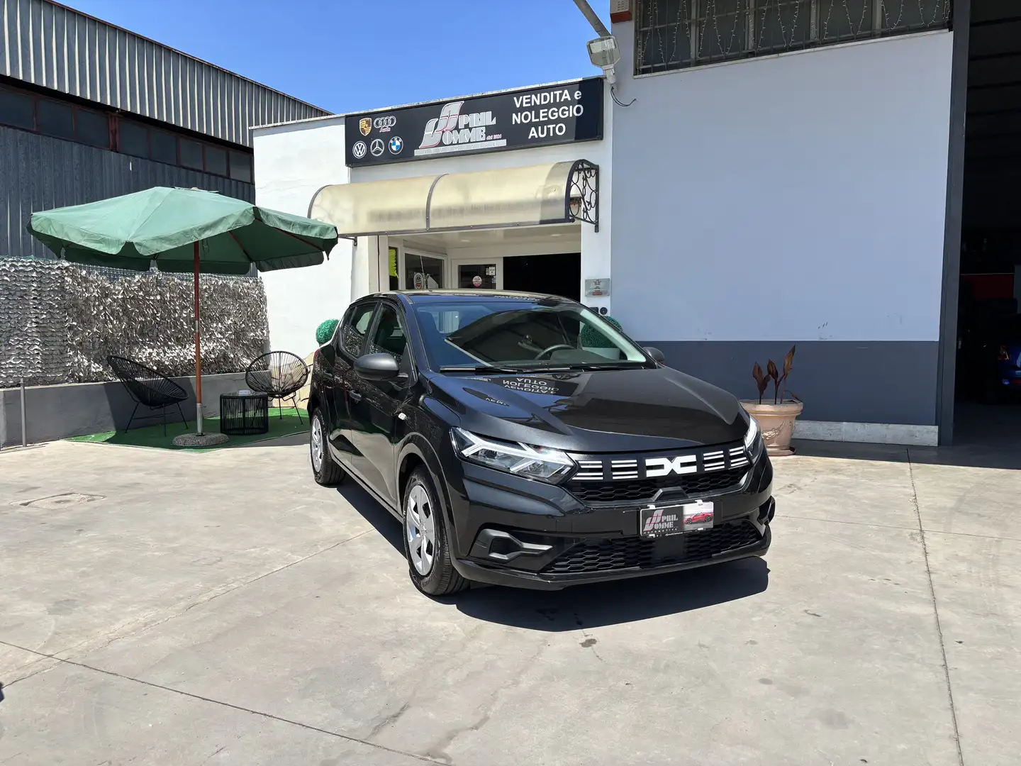 Dacia Sandero Streetway 1.0 sce Expression 65cv - 1