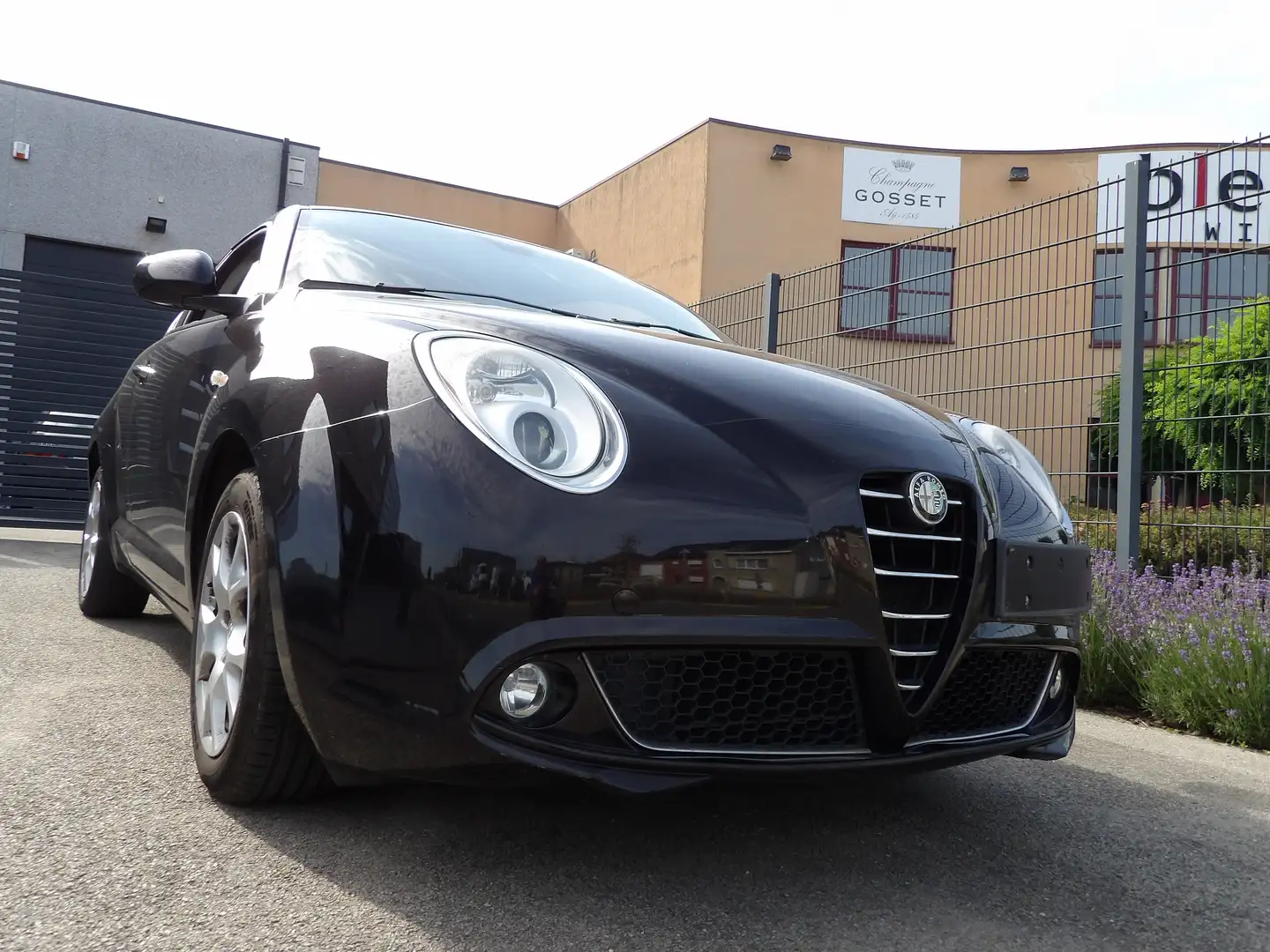 Alfa Romeo MiTo Mito 1.4 16V - zeer propere wagen! - 2