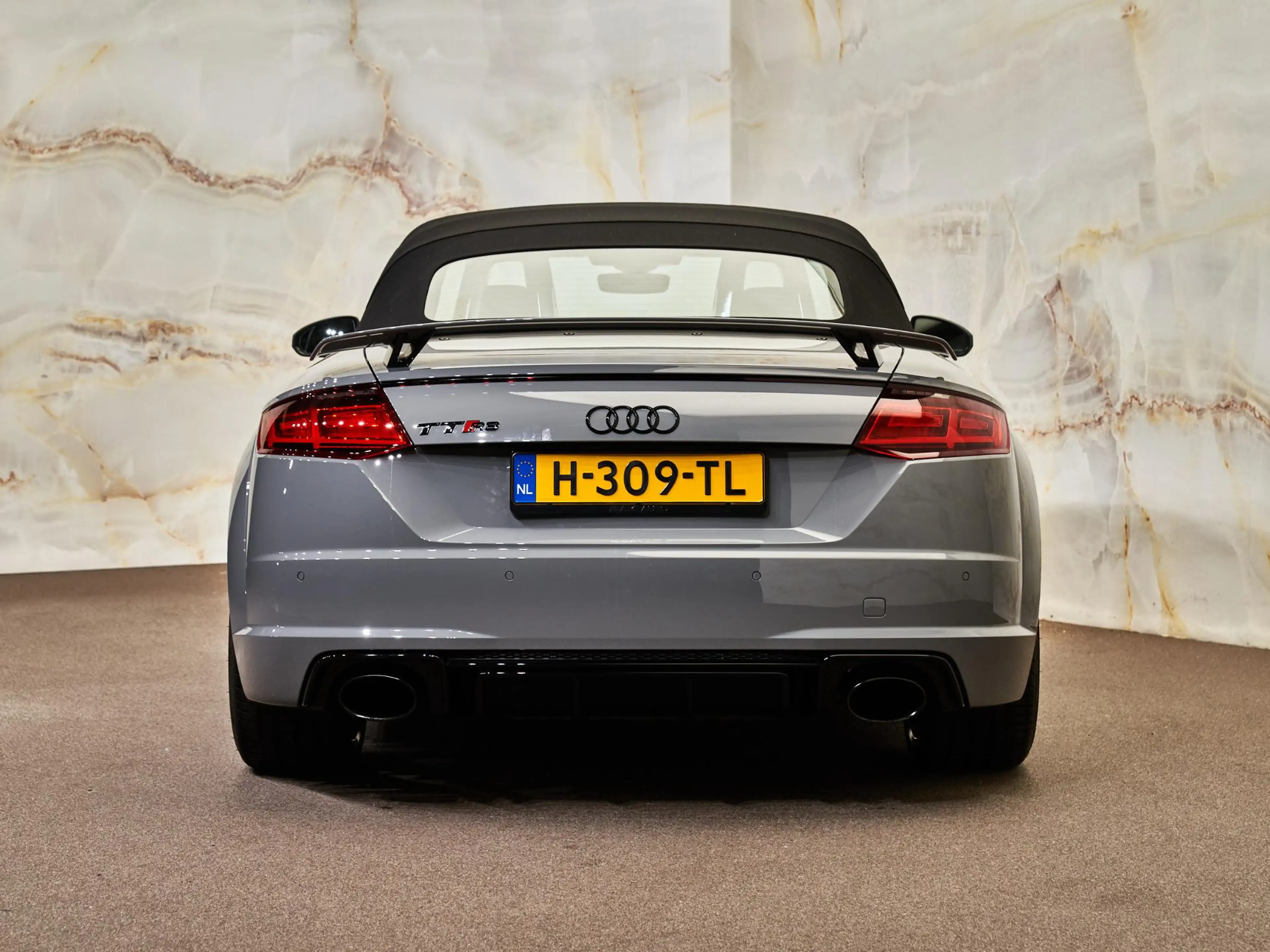 Audi TT RS Roadster 2.5 TFSI Quattro , B&O, magnetic, matrix- — photo 33