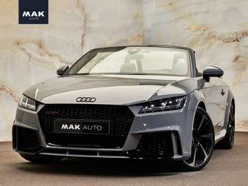 Roadster 2.5 TFSI Quattro , B&O, magnetic, matrix-