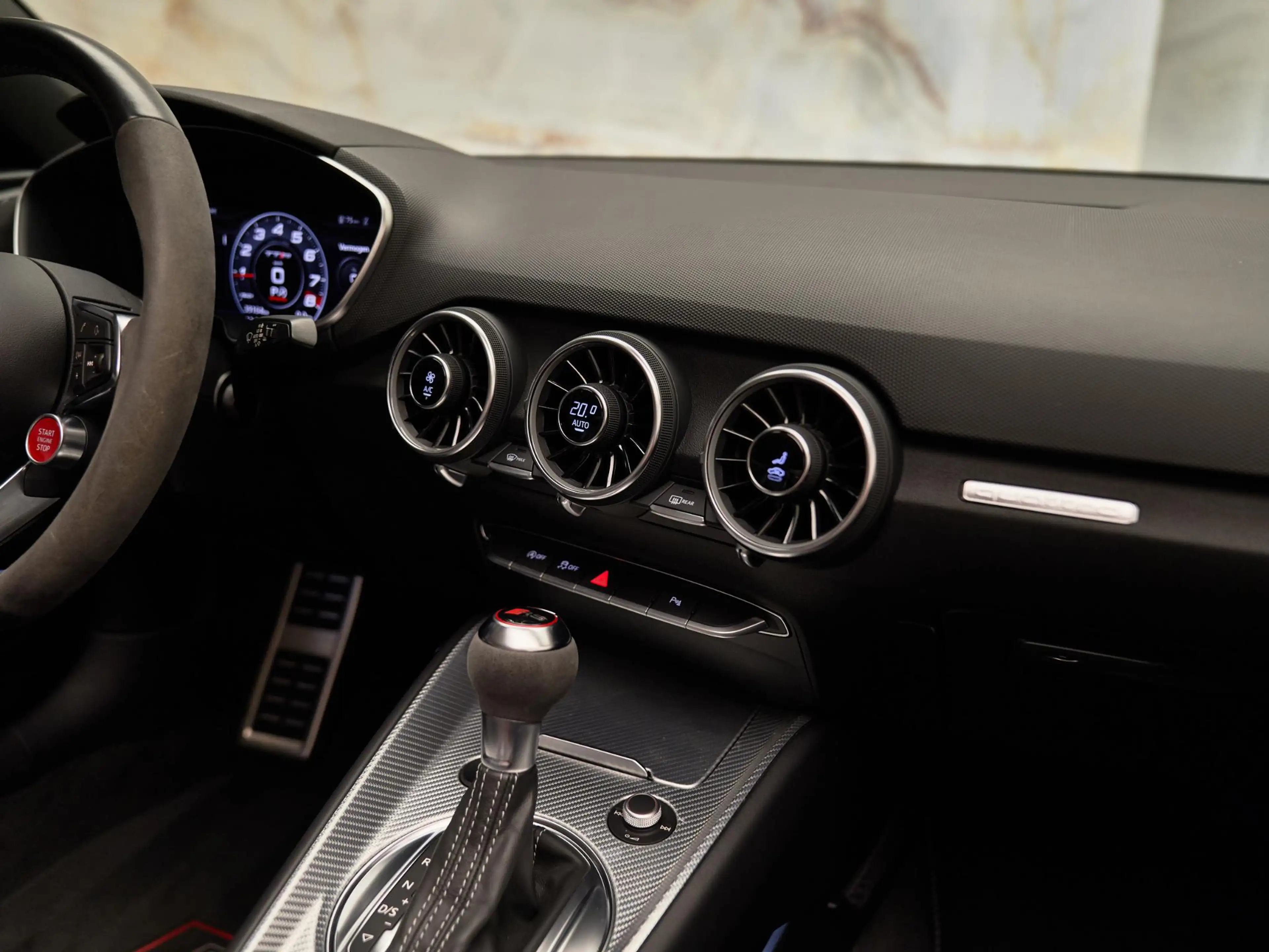 Audi TT RS Roadster 2.5 TFSI Quattro , B&O, magnetic, matrix- — photo 21
