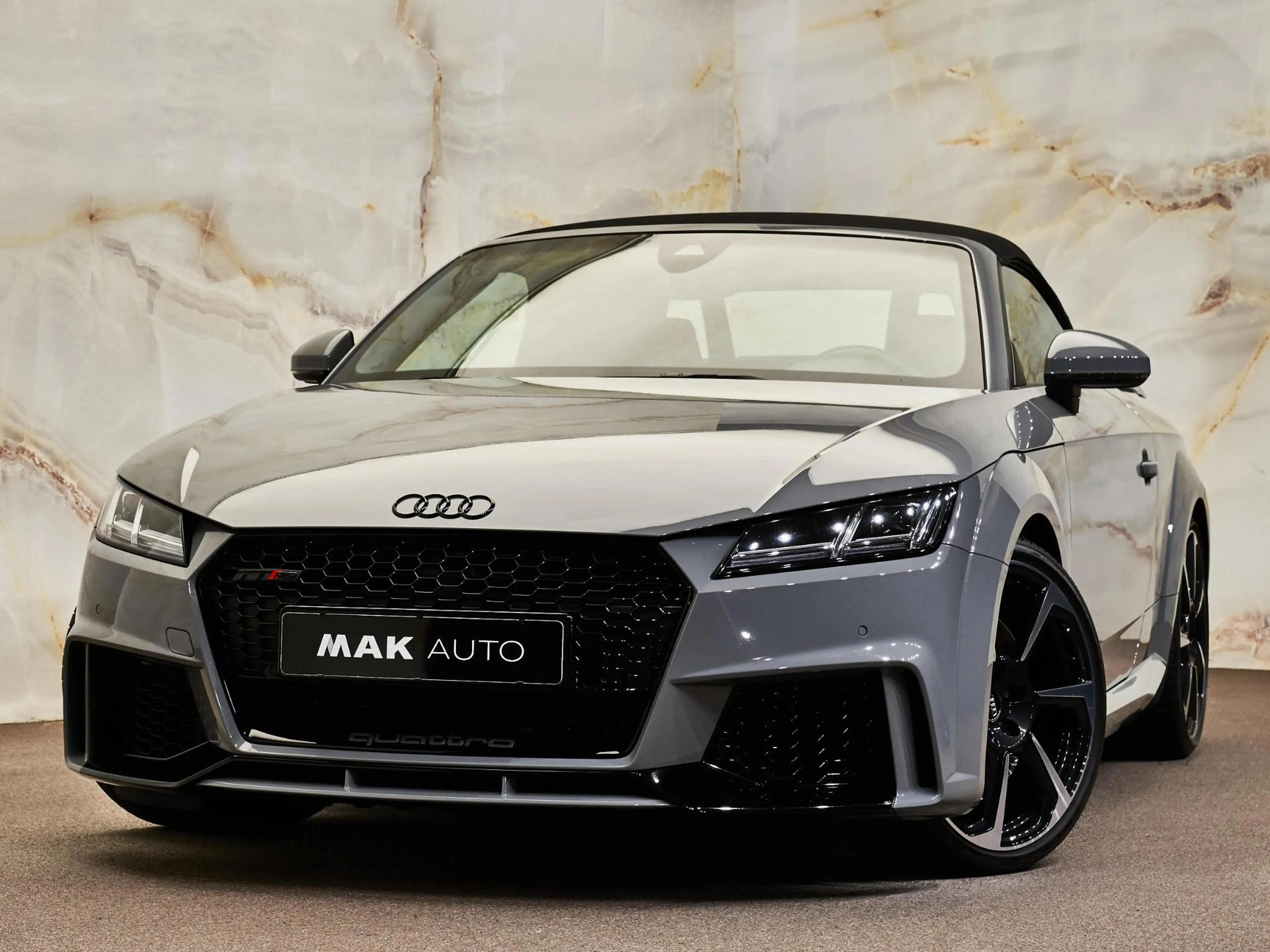 Audi TT RS Roadster 2.5 TFSI Quattro , B&O, magnetic, matrix- — photo 30