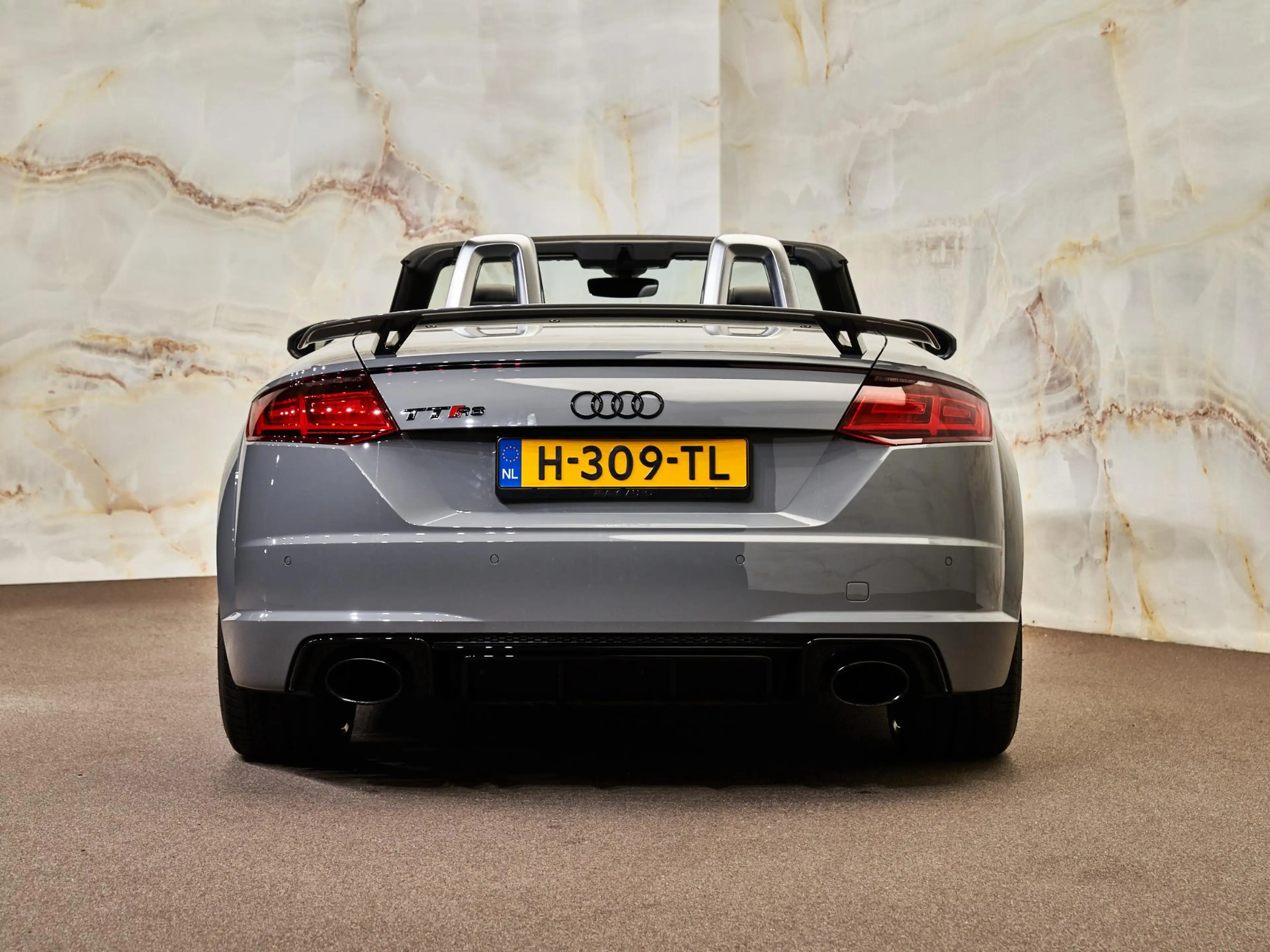 Audi TT RS Roadster 2.5 TFSI Quattro , B&O, magnetic, matrix- — photo 29