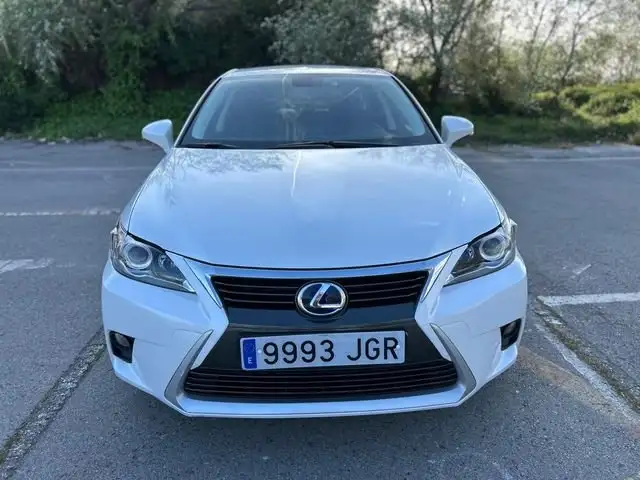 Lexus CT 200h Sport Edition