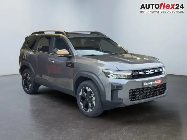 Dacia Bigster Extreme Hybrid 155 360° Panorama Kamera el.Heck...