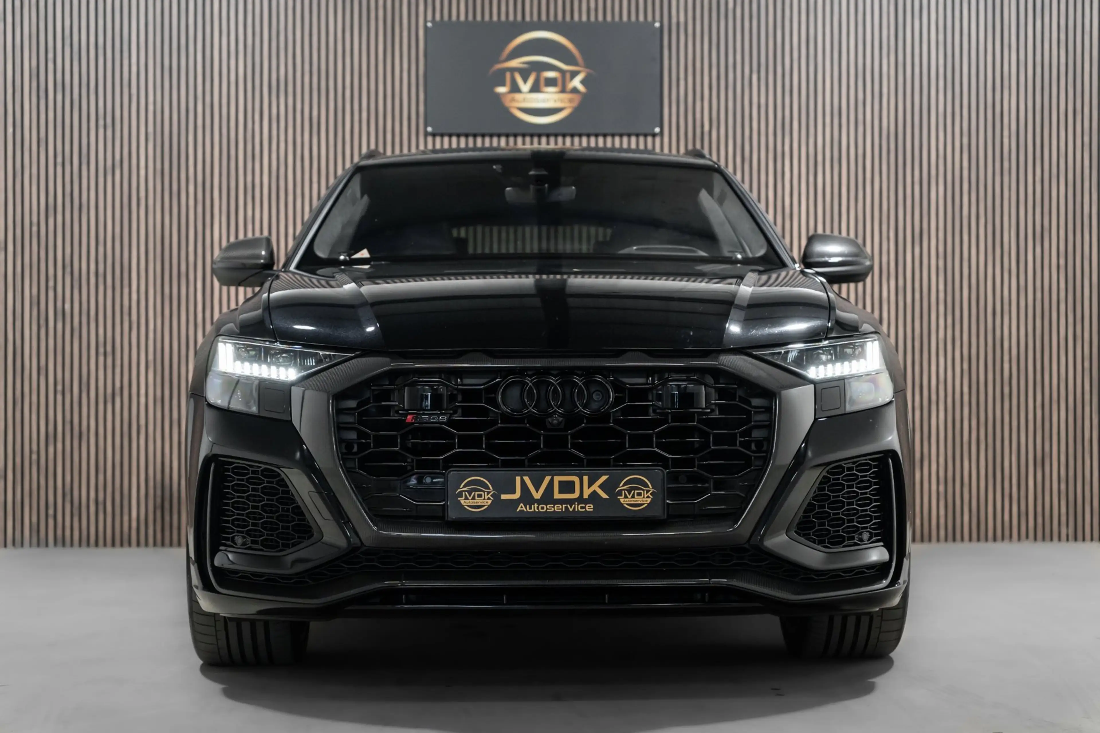 Audi RS Q8 4.0 TFSI Q8 quattro Pano Keramisch CARBON B&O 3D F — photo 4