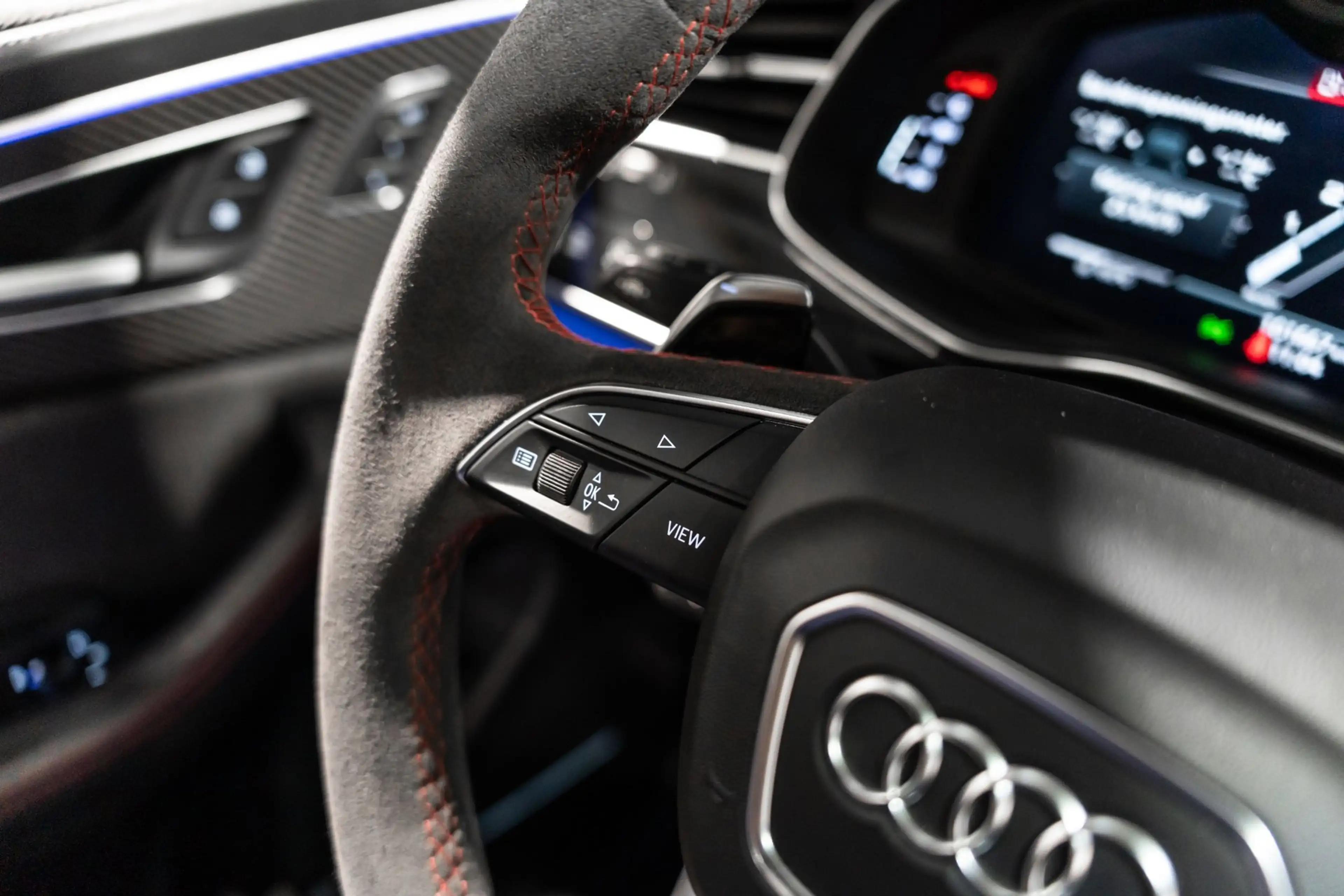 Audi RS Q8 4.0 TFSI Q8 quattro Pano Keramisch CARBON B&O 3D F — photo 46
