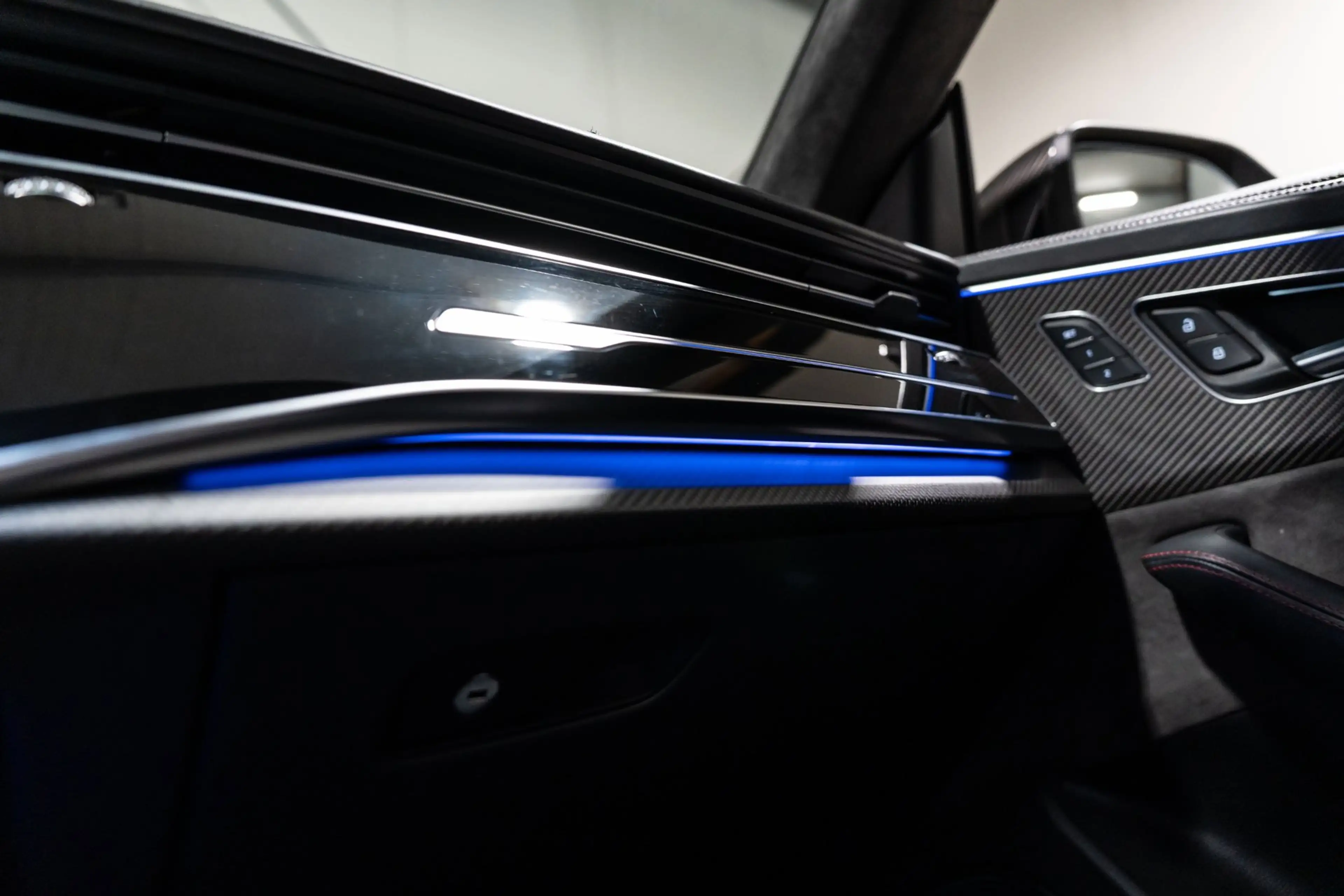 Audi RS Q8 4.0 TFSI Q8 quattro Pano Keramisch CARBON B&O 3D F — photo 36