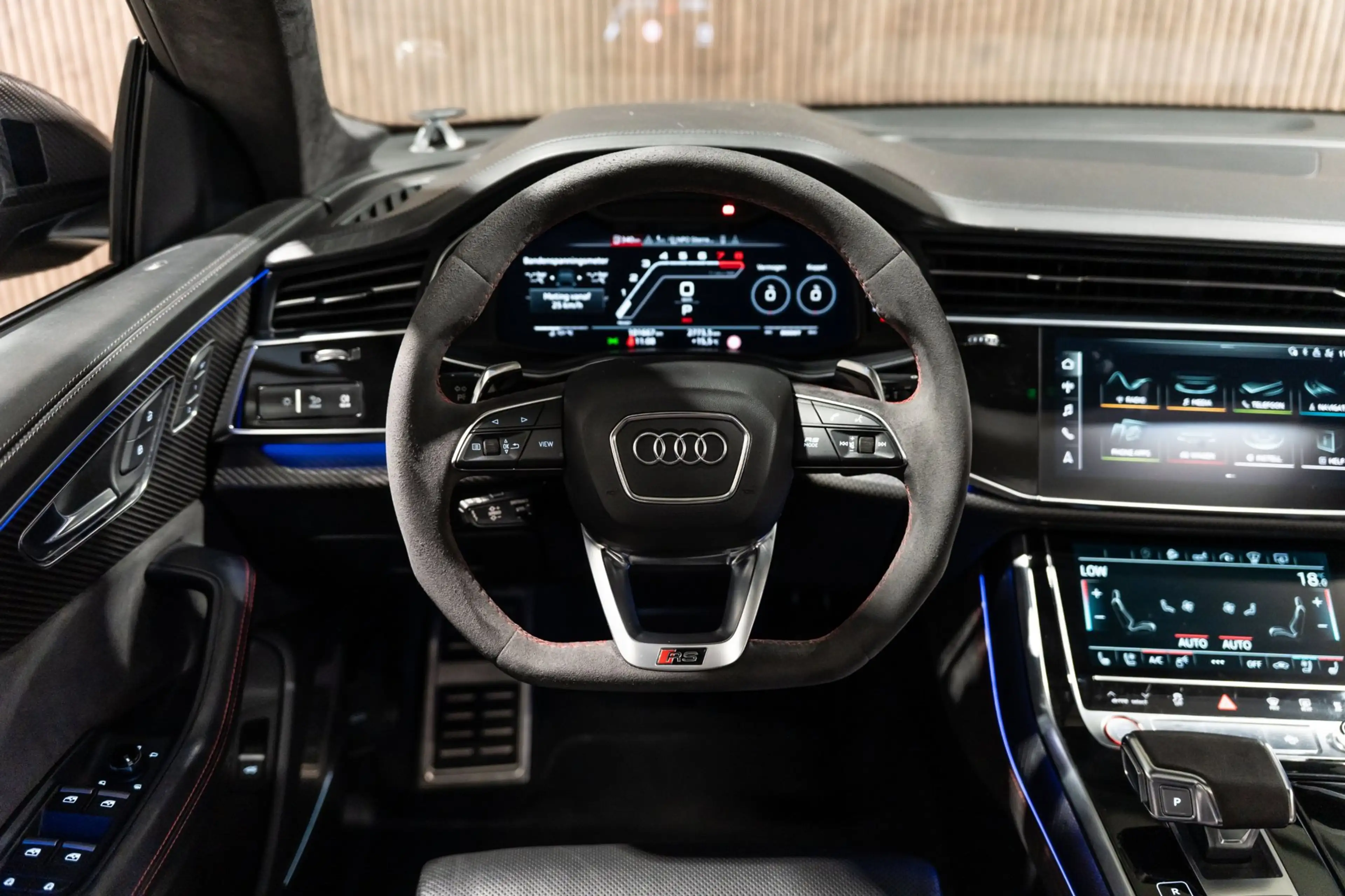 Audi RS Q8 4.0 TFSI Q8 quattro Pano Keramisch CARBON B&O 3D F — photo 14