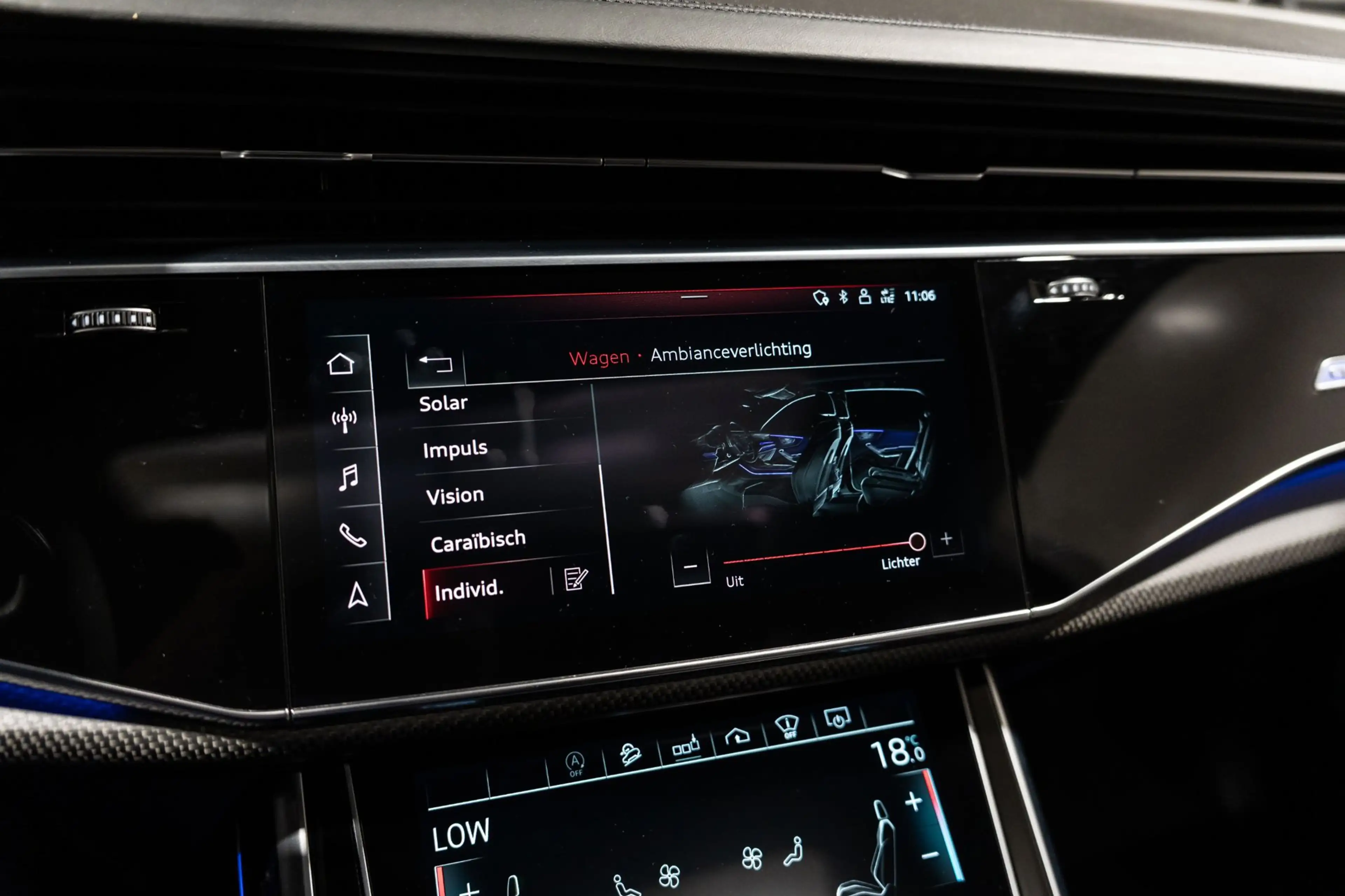 Audi RS Q8 4.0 TFSI Q8 quattro Pano Keramisch CARBON B&O 3D F — photo 27